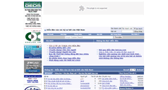 Desktop Screenshot of ketcau.com